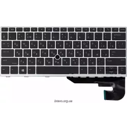 Клавіатура для ноутбука PowerPlant, Black (KB315000) Клавіатура для ноутбука PowerPlant, Black (KB315000)