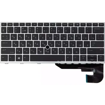 Tastatur für Laptop PowerPlant, Black (KB315017)
