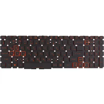 Tastatur für Laptop PowerPlant, Black (KB315024)