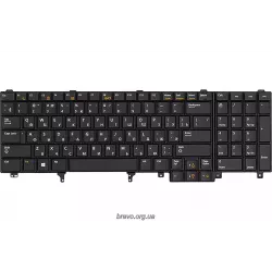 Клавіатура для ноутбука PowerPlant, Black (KB315031) Клавіатура для ноутбука PowerPlant, Black (KB315031)