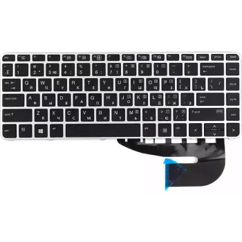 Tastatur für Laptop PowerPlant, Black (KB315055)