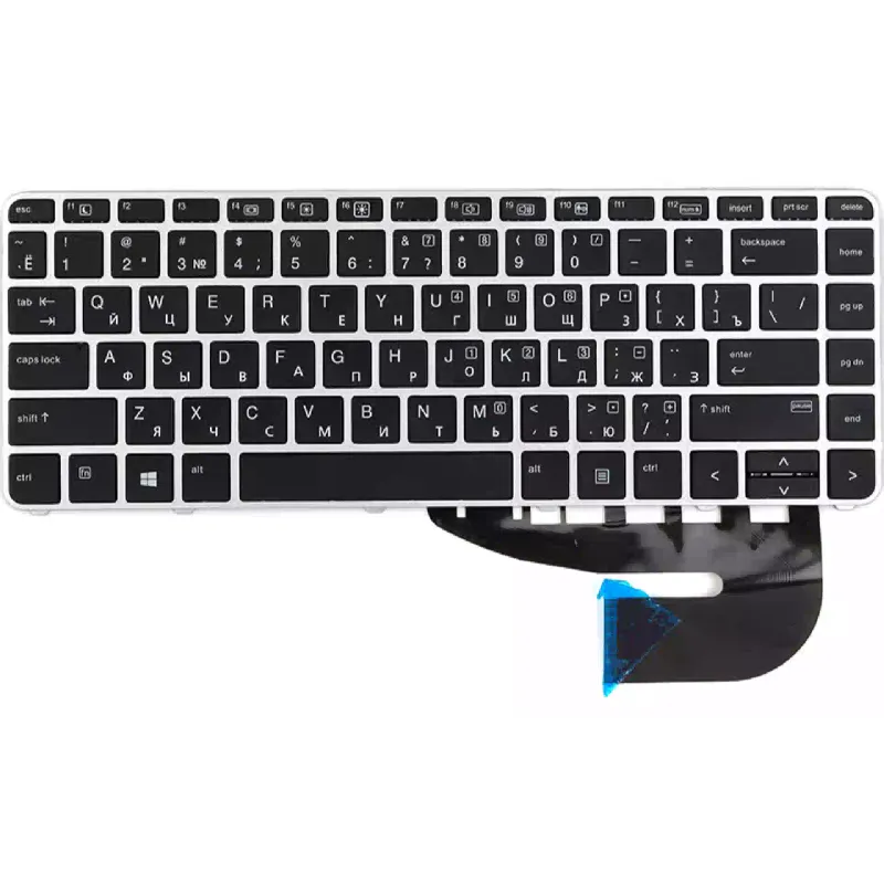 Tastatur für Laptop PowerPlant, Black (KB315055)