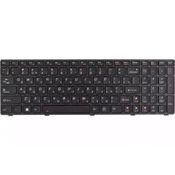 لوحة مفاتيح للكمبيوتر المحمول PowerPlant, Black (KB315086)