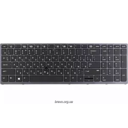 Клавіатура для ноутбука PowerPlant, Black (KB315109) Клавіатура для ноутбука PowerPlant, Black (KB315109)