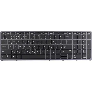Teclado para laptop PowerPlant, Black (KB315109)