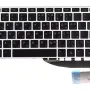 Teclado para laptop PowerPlant, Black (KB315116)