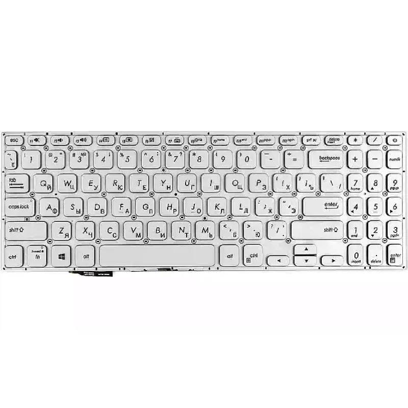 لوحة مفاتيح للكمبيوتر المحمول PowerPlant (KB315130)