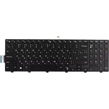 Teclado para laptop PowerPlant, Black (KB315147)