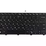 لوحة مفاتيح للكمبيوتر المحمول PowerPlant, Black (KB315147)