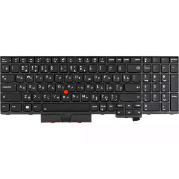 Teclado para laptop PowerPlant, Black (KB315154)