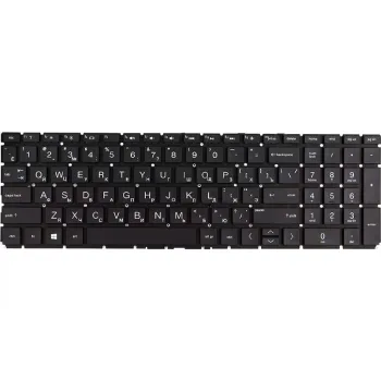 Teclado para laptop PowerPlant, Black (KB315161)