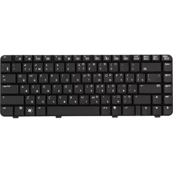 Teclado para laptop PowerPlant, Black (KB315178)