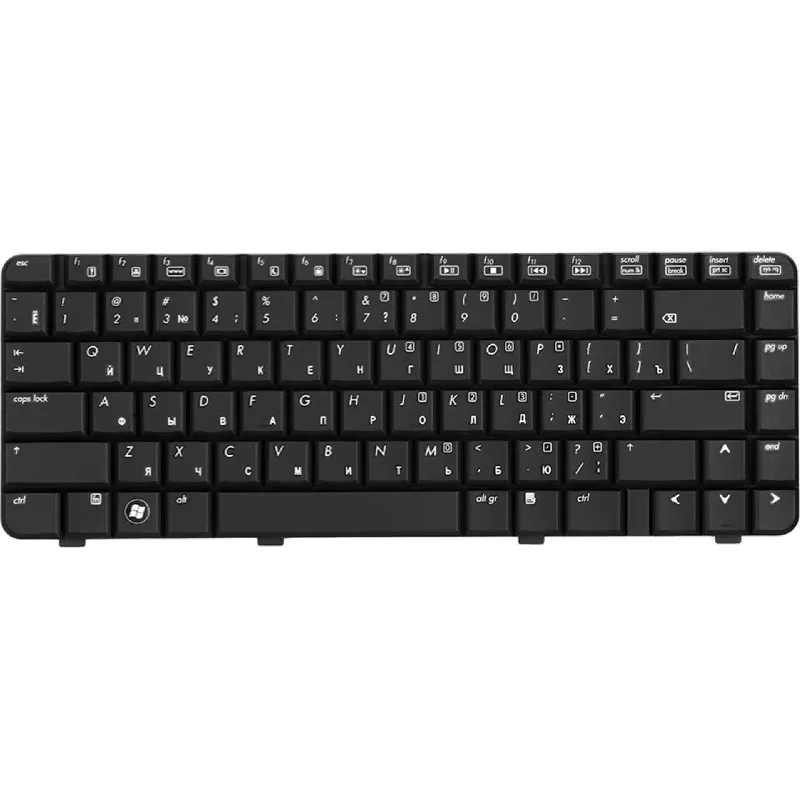 Teclado para laptop PowerPlant, Black (KB315178)