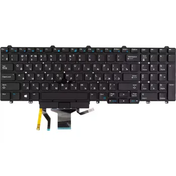 Teclado para laptop PowerPlant, Black (KB315192)