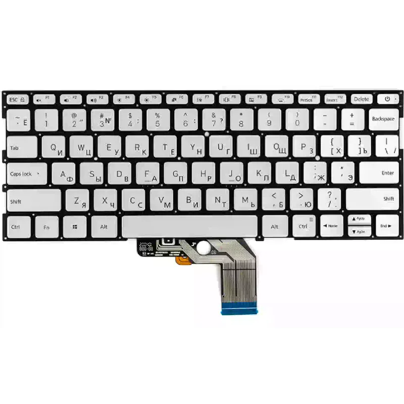 Tastatur für Laptop PowerPlant (KB315208)