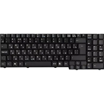 Teclado para laptop PowerPlant, Black (KB315215)