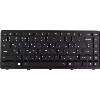 Teclado para laptop PowerPlant, Black (KB315246)