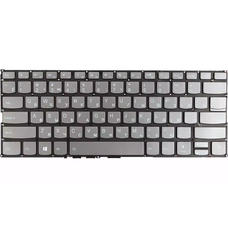 Teclado para laptop PowerPlant, Black (KB315277)