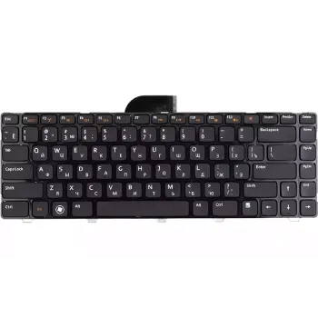 Teclado para laptop PowerPlant, Black (KB315284)