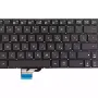 لوحة مفاتيح للكمبيوتر المحمول PowerPlant, Black (KB315307)