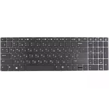 Teclado para laptop PowerPlant, Black (KB315338)