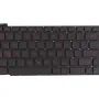 Keyboard for laptop PowerPlant, Black (KB315345)