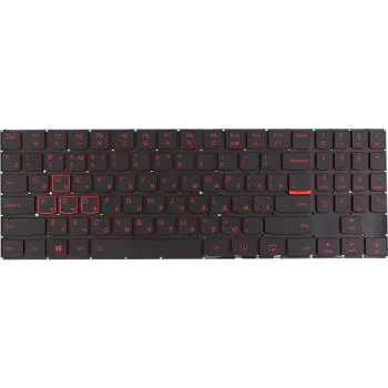 Teclado para laptop PowerPlant, Black (KB315376)