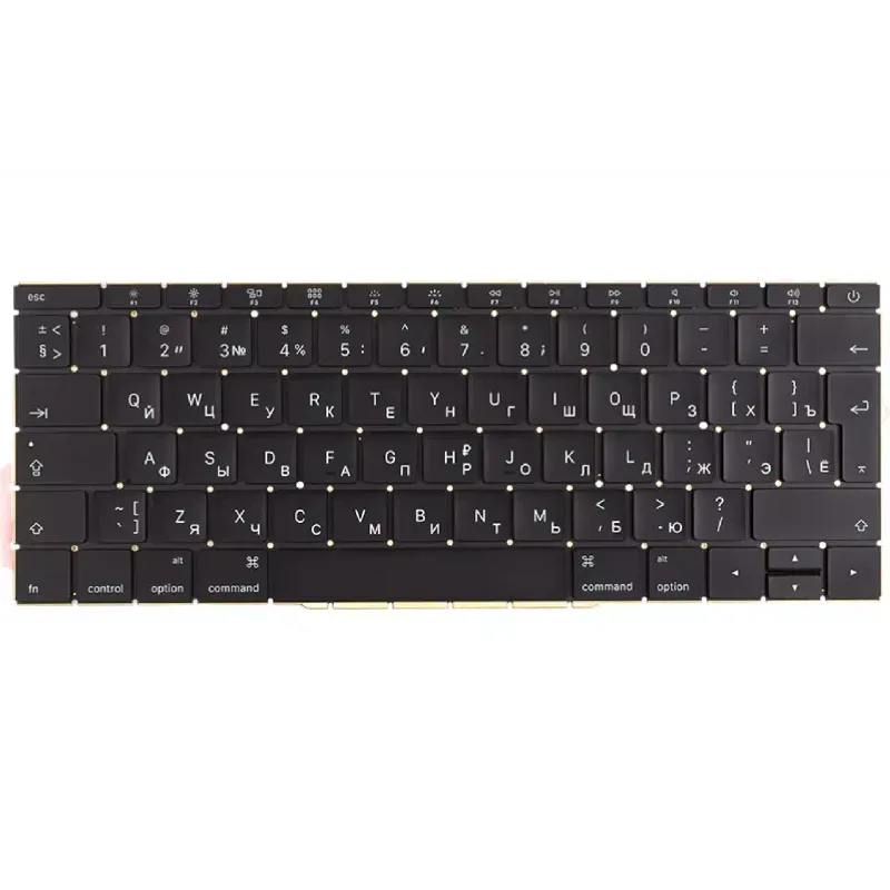 Keyboard for laptop PowerPlant, Black (KB315383)