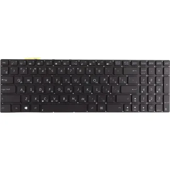 Teclado para laptop PowerPlant, Black (KB315406)