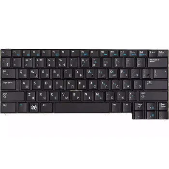 Клавиатура для ноутбука PowerPlant, Black (KB315413)