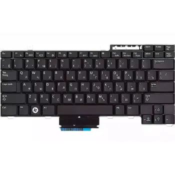 لوحة مفاتيح للكمبيوتر المحمول PowerPlant, Black (KB315512)