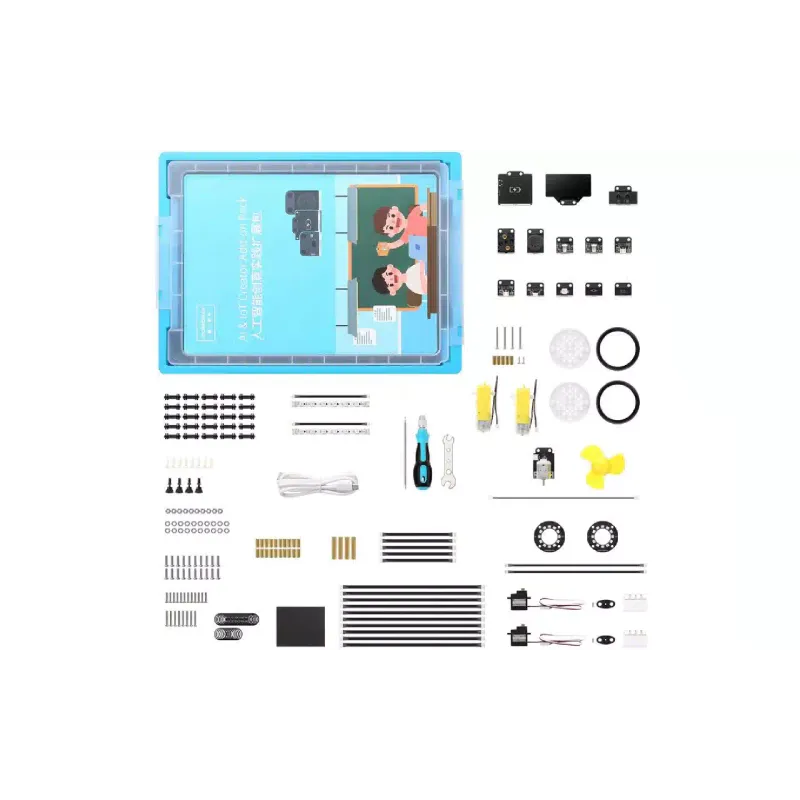 Kit Makeblock (P1020006)