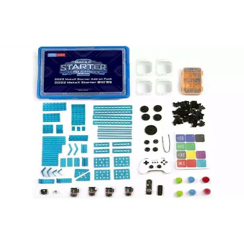 Competition kit Makeblock (P1090043)
