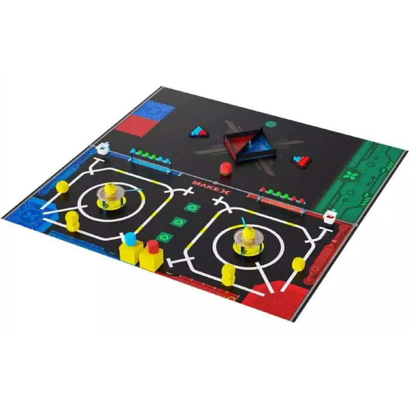 مجموعة المنافسة Makeblock (P1090044)