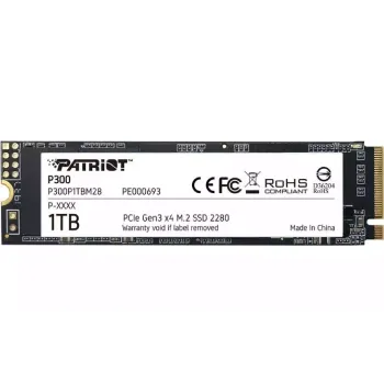 Pogon M.2 Patriot P300 (P300P1TBM28)