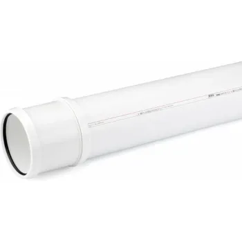 Rohr Rehau Raupiano Plus, White (123034222)