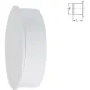 Stecker Rehau Raupiano Plus, White (123134003)