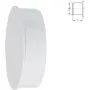 Заглушка Rehau Raupiano Plus, White (123134003)