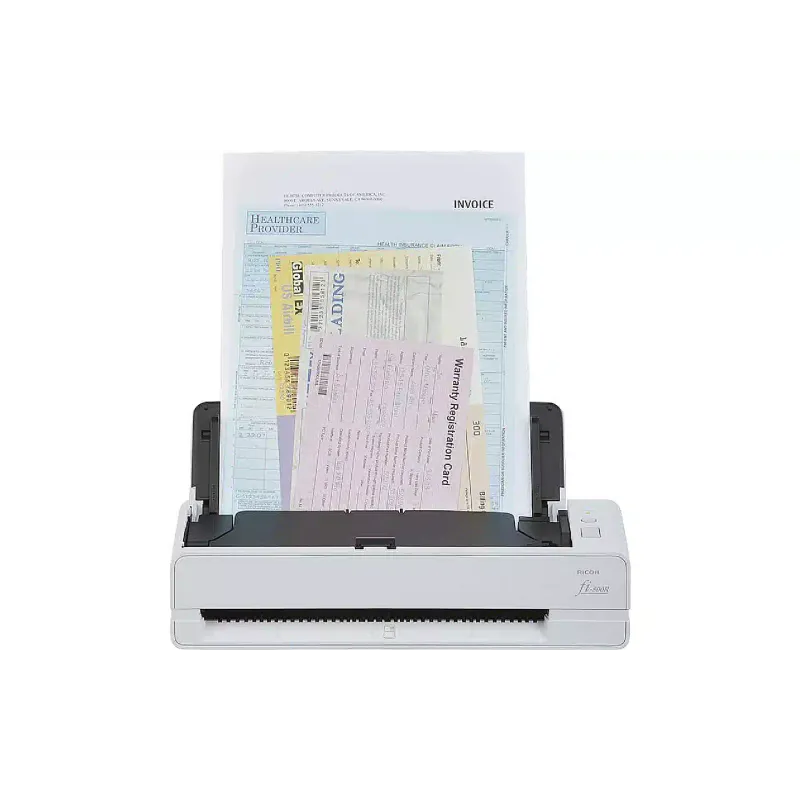 ماسح ضوئي للمستندات Fujitsu fi-800R (PA03795-B001)