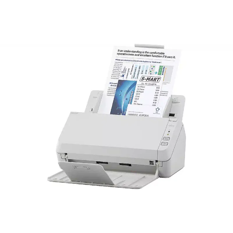 Скенер за документи Fujitsu SP-1130N (PA03811-B021)