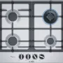 Főzőlap Bosch, Stainless steel (PCH6A5B90R)