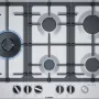 Főzőlap Bosch, Stainless steel (PCS7A5M90)