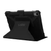 Чохол UAG Metropolis (123396114040), для Apple iPad 10.9" G10-11, Black