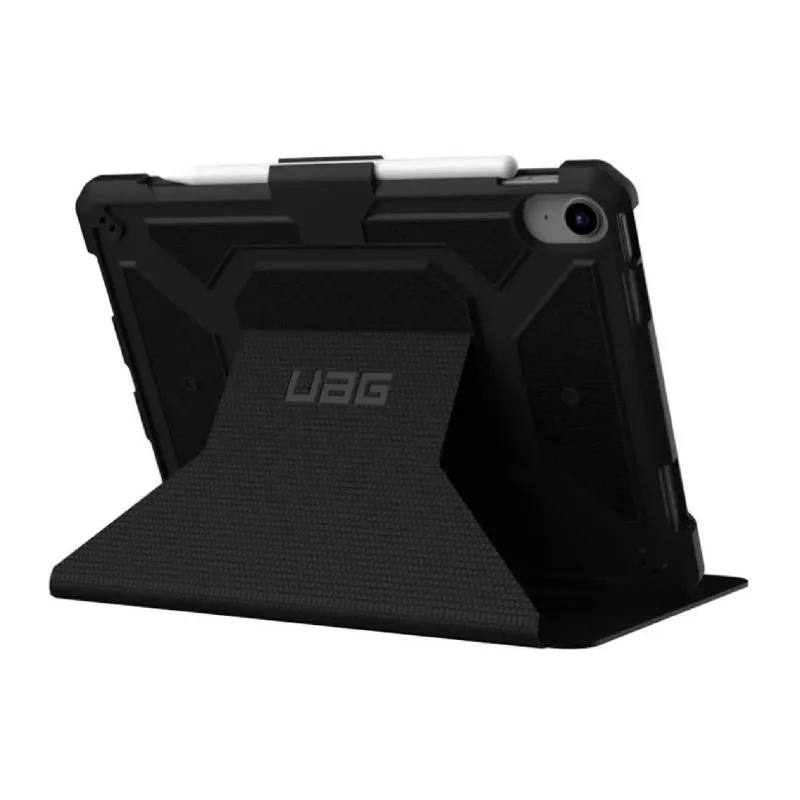 Чохол UAG Metropolis (123396114040), для Apple iPad 10.9" G10-11, Black