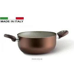 Каструля Pensofal Bio Stone Uniqum Choco (PEN5411), 3 л, 20 см Каструля Pensofal Bio Stone Uniqum Choco (PEN5411), 3 л, 20 см