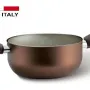 Каструля Pensofal Bio Stone Uniqum Choco (PEN5411), 3 л, 20 см