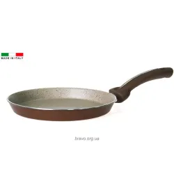 Pancake pan Pensofal Bio Stone Uniqum Choco (PEN5413), 23 cm