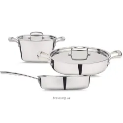 Набір посуду Pensofal Royal (PEN5908), 5 шт Набір посуду Pensofal Royal (PEN5908), 5 шт