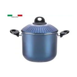 Каструля з кришкою Pensofal Inoxal Biotank (PEN6517), 5 л, 20 см