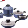 Juego de utensilios de cocina Pensofal Inoxal Biotank (PEN6533)